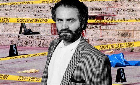 gianni's versace|who was gianni versace's killer.